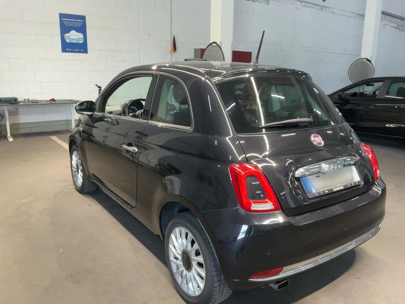 Fiat 500 1.2 Lounge 2017 – снимка 6