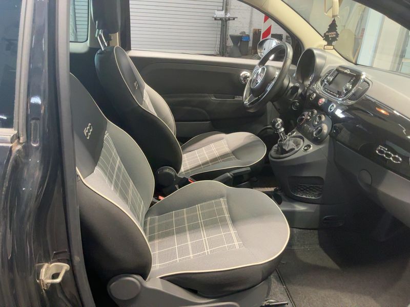 Fiat 500 1.2 Lounge 2017 – снимка 16