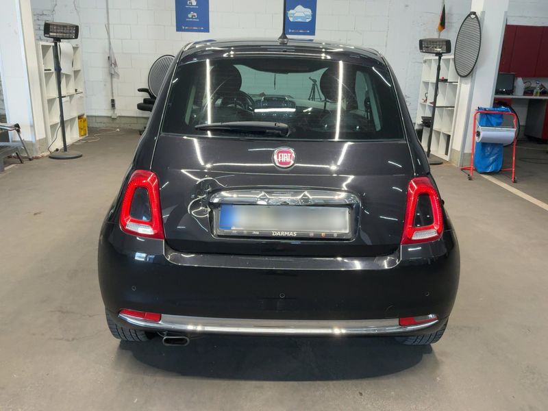 Fiat 500 1.2 Lounge 2017 – снимка 7