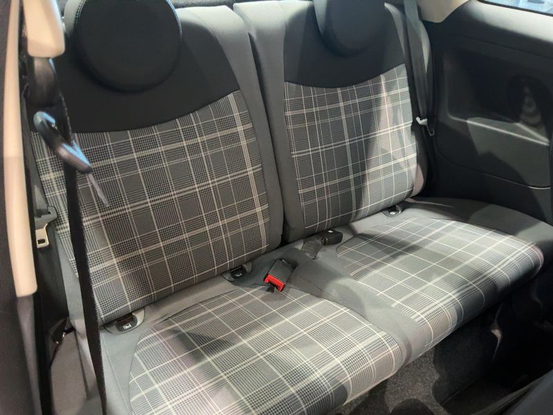 Fiat 500 1.2 Lounge 2017 – снимка 19