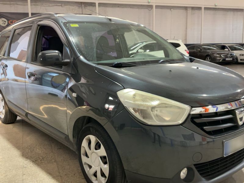 Dacia Lodgy 1.5 dCi Diesel Laureate 2013 – снимка 12