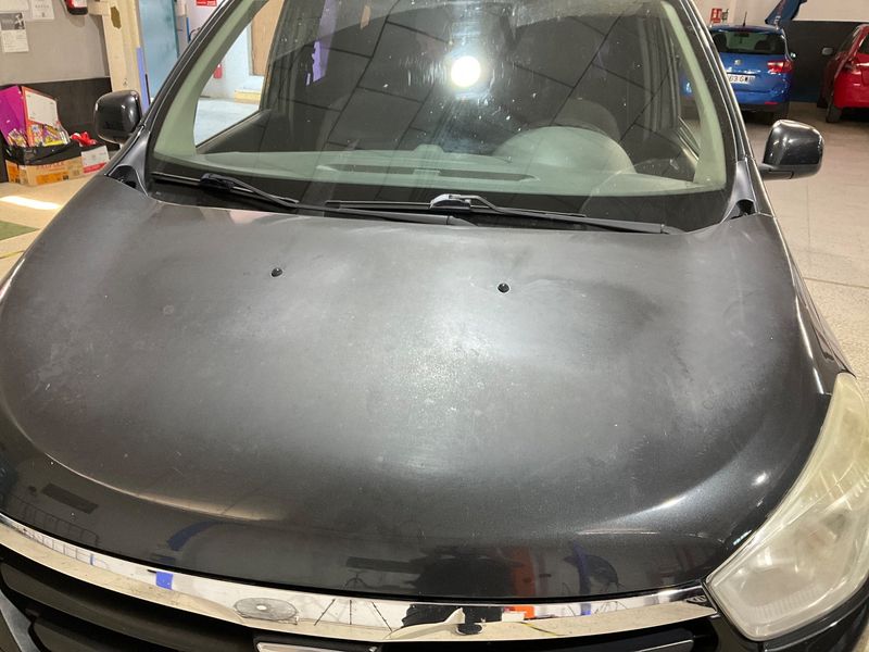Dacia Lodgy 1.5 dCi Diesel Laureate 2013 – снимка 30