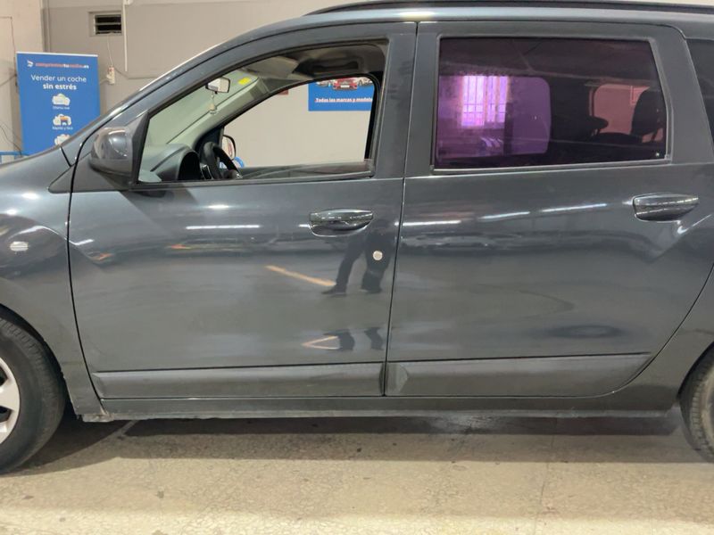 Dacia Lodgy 1.5 dCi Diesel Laureate 2013 – снимка 4