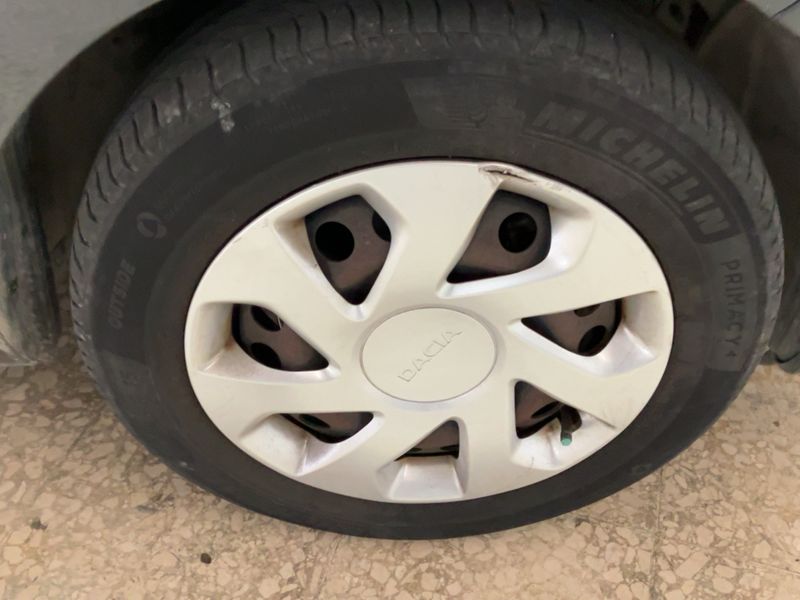 Dacia Lodgy 1.5 dCi Diesel Laureate 2013 – снимка 11