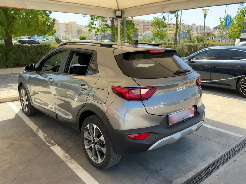 Kia Stonic 1.0 TGDI Edition 7 2025 – снимка 6