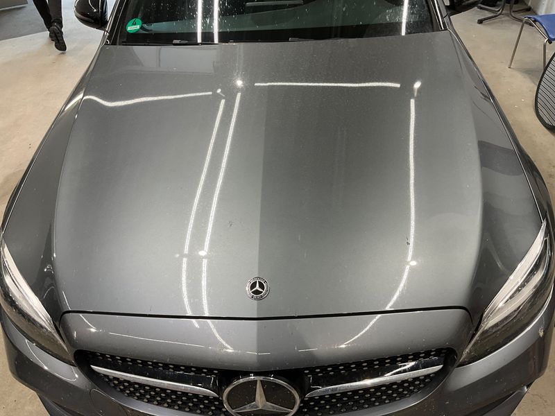 Mercedes-Benz C-Klasse C 180 T AMG Line 2020 – снимка 34