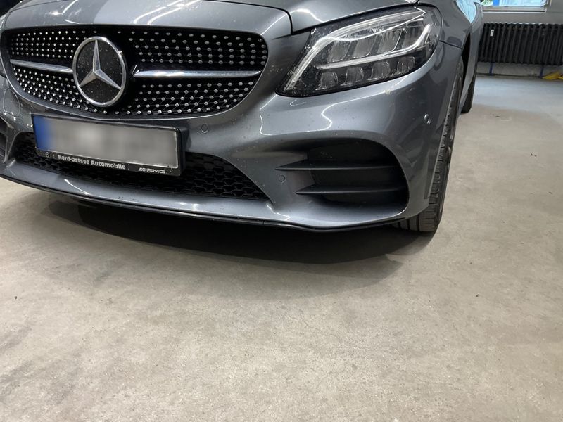 Mercedes-Benz C-Klasse C 180 T AMG Line 2020 – снимка 32