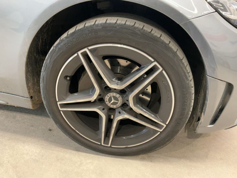 Mercedes-Benz C-Klasse C 180 T AMG Line 2020 – снимка 11