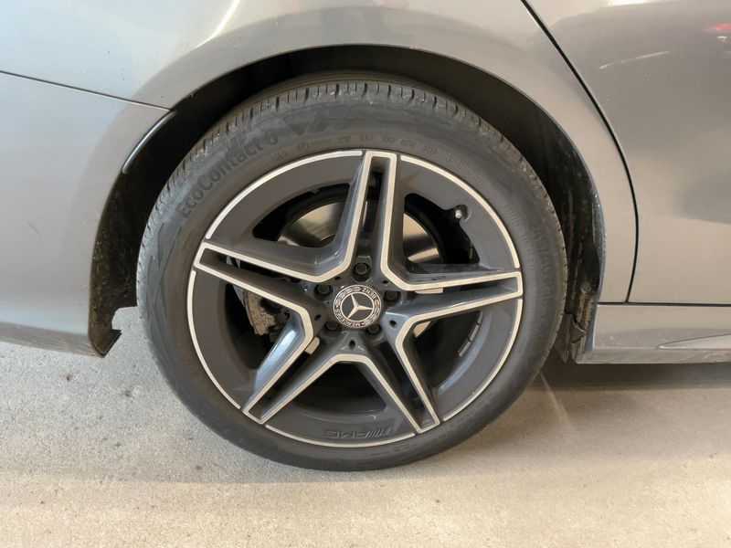 Mercedes-Benz C-Klasse C 180 T AMG Line 2020 – снимка 9