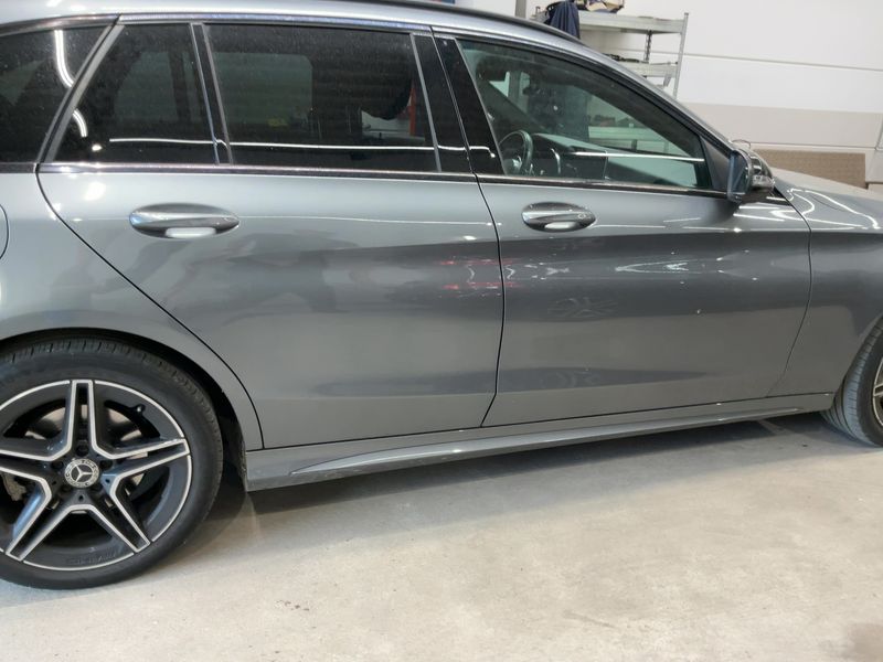 Mercedes-Benz C-Klasse C 180 T AMG Line 2020 – снимка 10