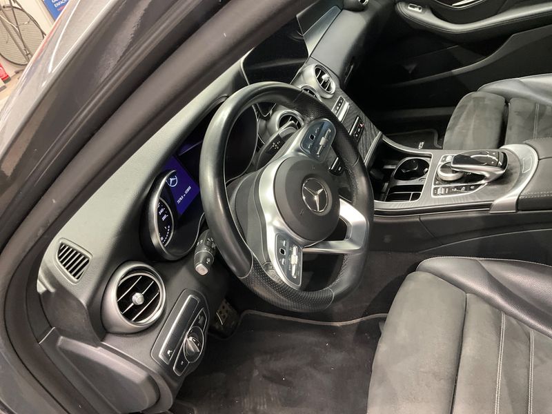 Mercedes-Benz C-Klasse C 180 T AMG Line 2020 – снимка 25