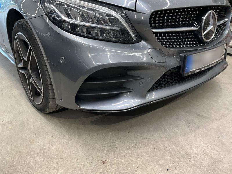 Mercedes-Benz C-Klasse C 180 T AMG Line 2020 – снимка 33