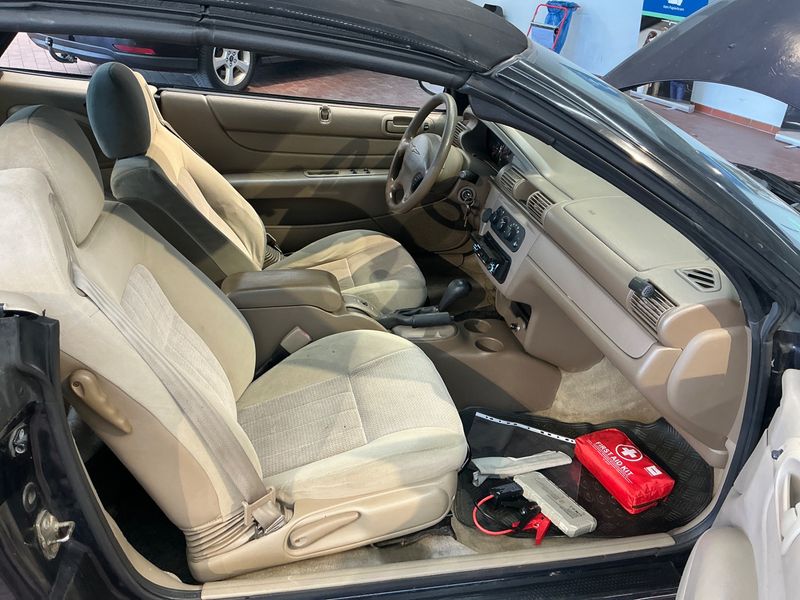 Chrysler Sebring 2.0 CRD Limited 2011 – снимка 3