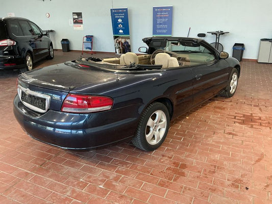 Chrysler Sebring 2.0 CRD Limited 2011 – снимка 2