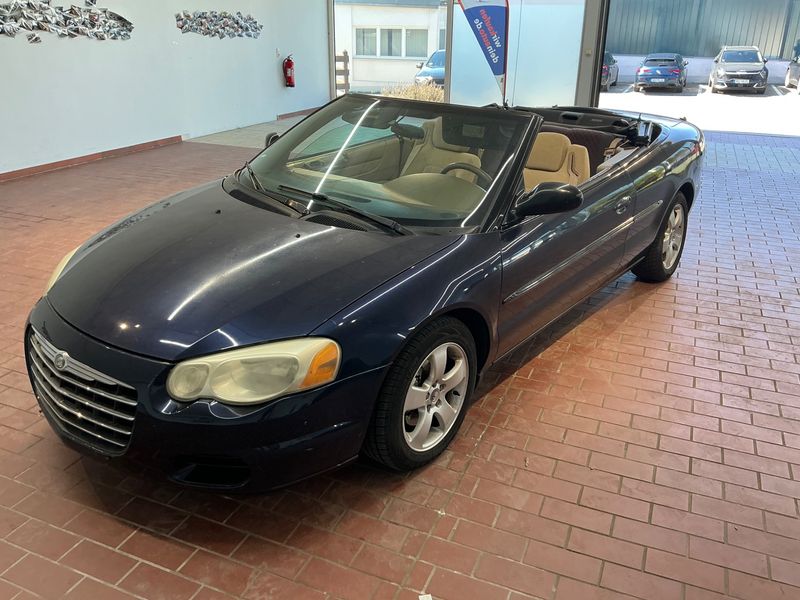 Chrysler Sebring 2.0 CRD Limited 2011 – снимка 1