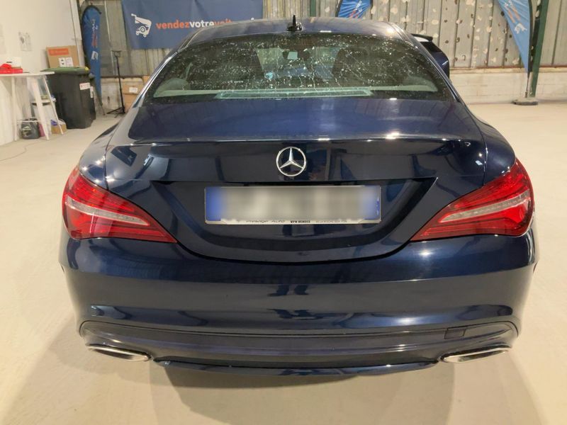 Mercedes-Benz CLA-Klasse CLA 220 d AMG Line 2017 – снимка 7
