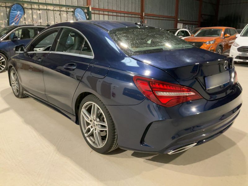 Mercedes-Benz CLA-Klasse CLA 220 d AMG Line 2017 – снимка 6