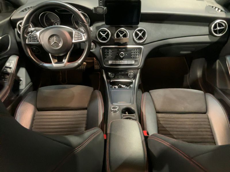 Mercedes-Benz CLA-Klasse CLA 220 d AMG Line 2017 – снимка 17