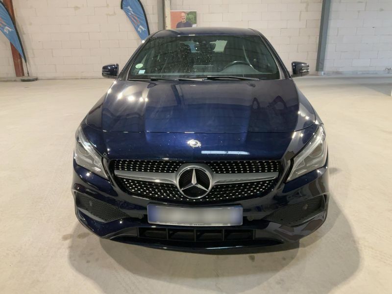 Mercedes-Benz CLA-Klasse CLA 220 d AMG Line 2017 – снимка 14