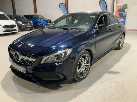 Mercedes-Benz CLA-Klasse CLA 220 d AMG Line 2017 – снимка 1