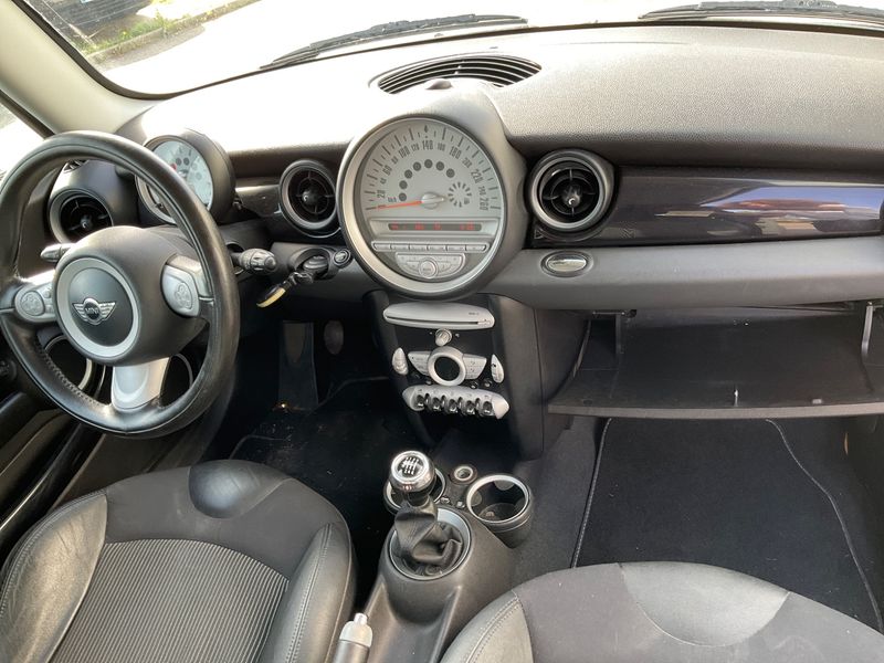 MINI Clubman Cooper 2009 – снимка 3