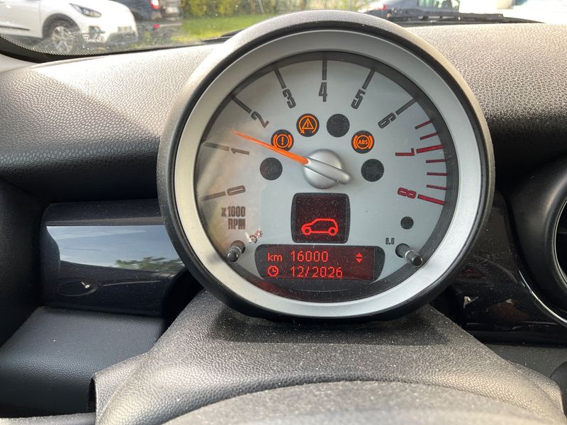 MINI Clubman Cooper 2009 – снимка 4