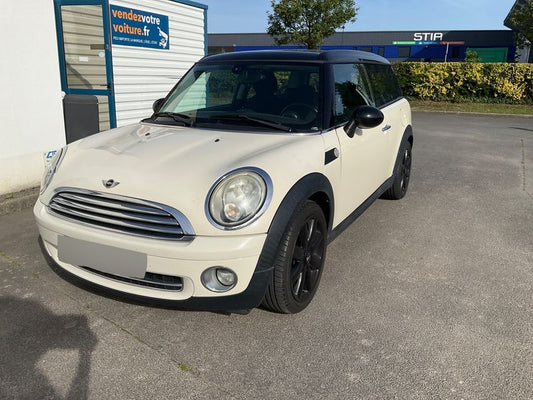 MINI Clubman Cooper 2009 – снимка 1