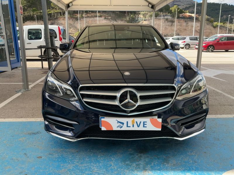 Mercedes-Benz E-Klasse E 250 CDI 4Matic BlueTEC Avantgarde 2015 – снимка 14