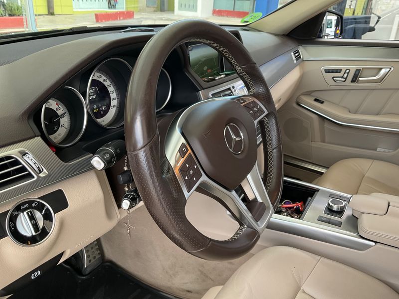 Mercedes-Benz E-Klasse E 250 CDI 4Matic BlueTEC Avantgarde 2015 – снимка 26
