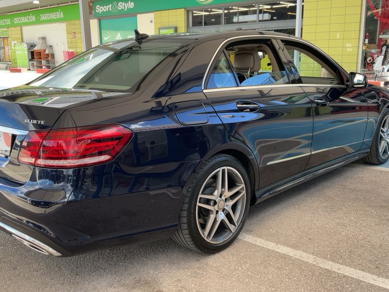 Mercedes-Benz E-Klasse E 250 CDI 4Matic BlueTEC Avantgarde 2015 – снимка 8