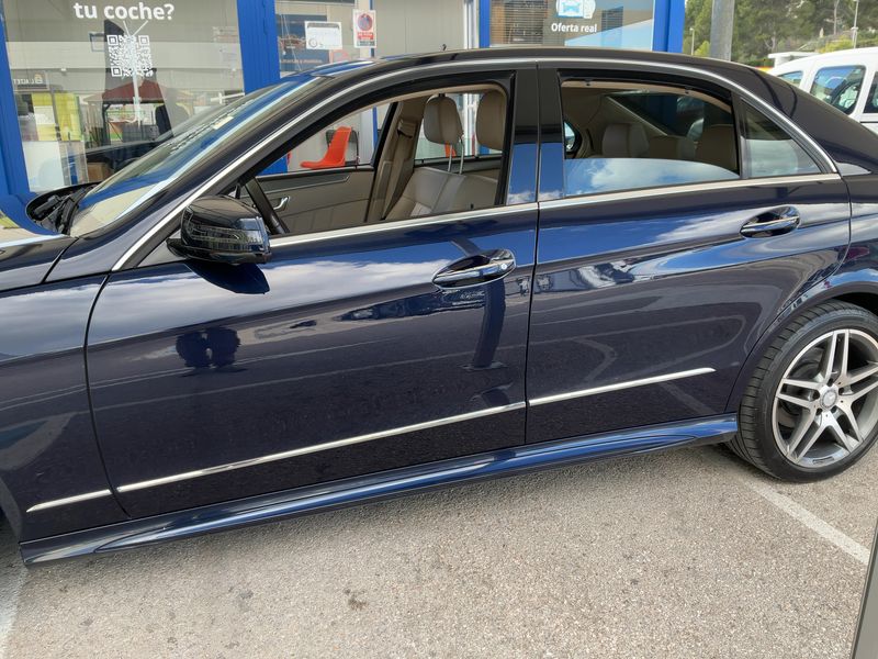 Mercedes-Benz E-Klasse E 250 CDI 4Matic BlueTEC Avantgarde 2015 – снимка 4