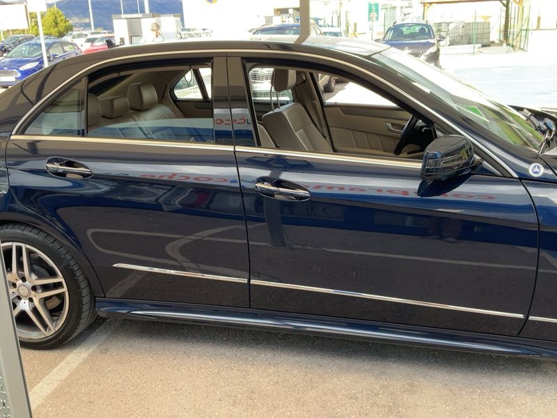 Mercedes-Benz E-Klasse E 250 CDI 4Matic BlueTEC Avantgarde 2015 – снимка 10