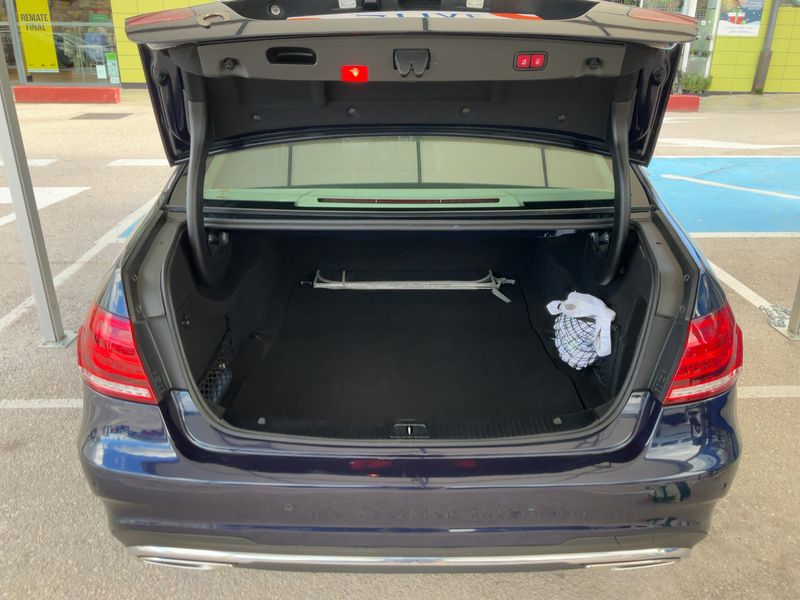 Mercedes-Benz E-Klasse E 250 CDI 4Matic BlueTEC Avantgarde 2015 – снимка 15