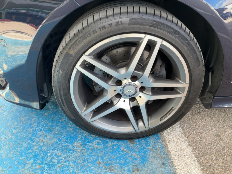 Mercedes-Benz E-Klasse E 250 CDI 4Matic BlueTEC Avantgarde 2015 – снимка 3