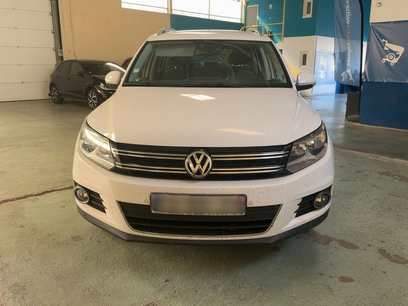 Volkswagen Tiguan 2.0 TDI Sportline Business BlueMotion Tech 2013 – снимка 14