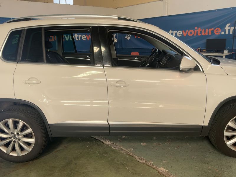 Volkswagen Tiguan 2.0 TDI Sportline Business BlueMotion Tech 2013 – снимка на щета 10