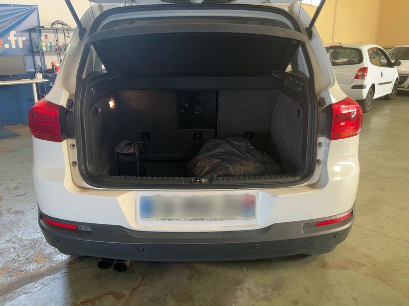Volkswagen Tiguan 2.0 TDI Sportline Business BlueMotion Tech 2013 – снимка 15
