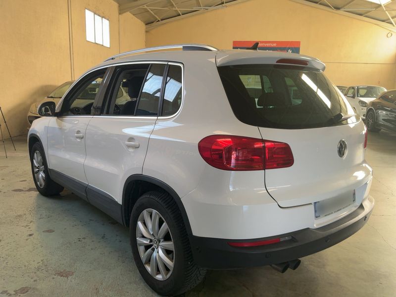Volkswagen Tiguan 2.0 TDI Sportline Business BlueMotion Tech 2013 – снимка 6