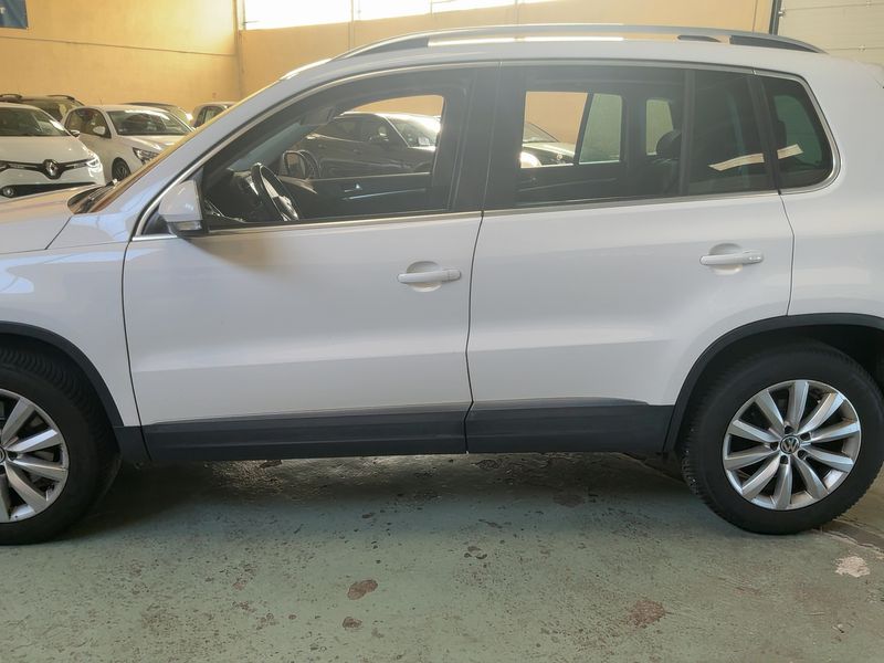 Volkswagen Tiguan 2.0 TDI Sportline Business BlueMotion Tech 2013 – снимка на щета 4