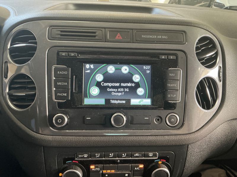 Volkswagen Tiguan 2.0 TDI Sportline Business BlueMotion Tech 2013 – снимка 36