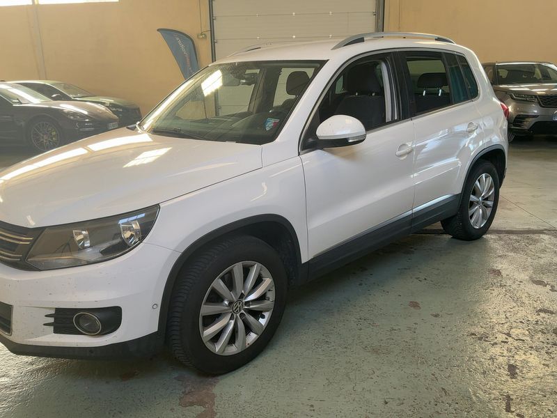 Volkswagen Tiguan 2.0 TDI Sportline Business BlueMotion Tech 2013 – снимка 2