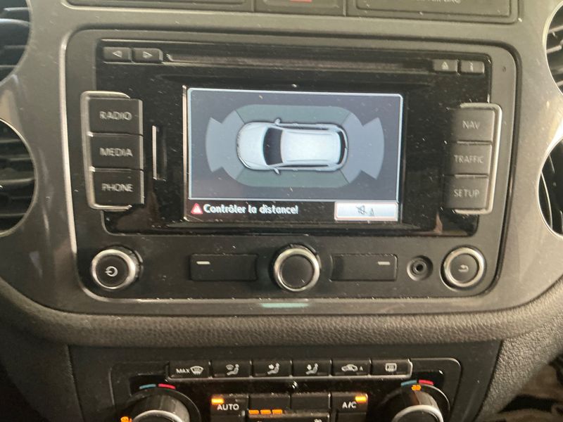 Volkswagen Tiguan 2.0 TDI Sportline Business BlueMotion Tech 2013 – снимка 34