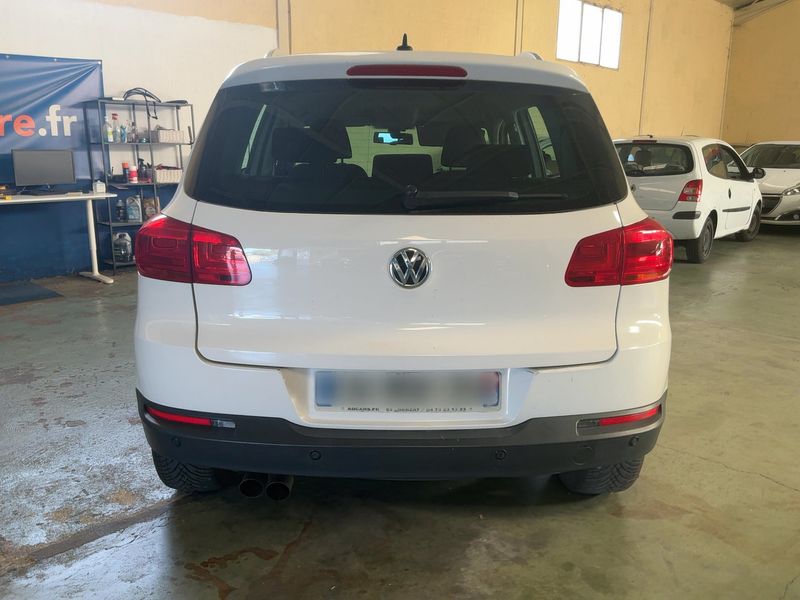 Volkswagen Tiguan 2.0 TDI Sportline Business BlueMotion Tech 2013 – снимка на щета 7