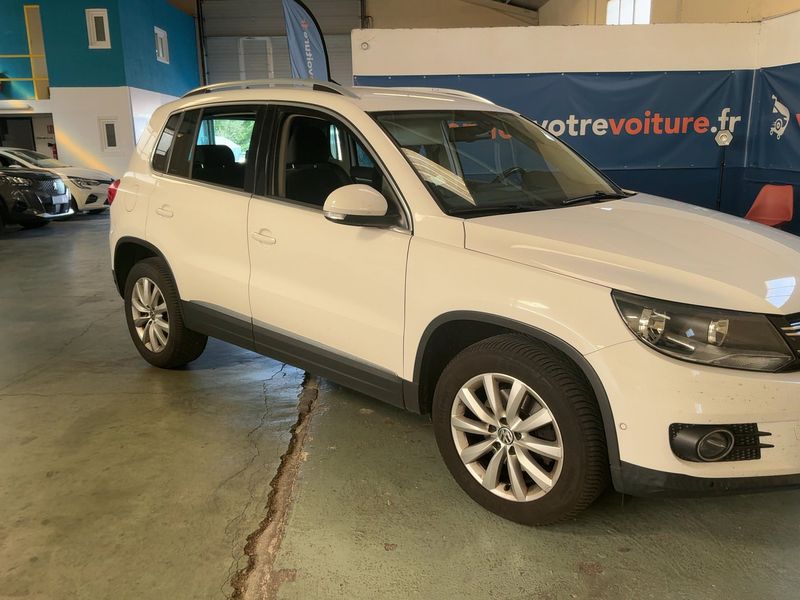 Volkswagen Tiguan 2.0 TDI Sportline Business BlueMotion Tech 2013 – снимка 12