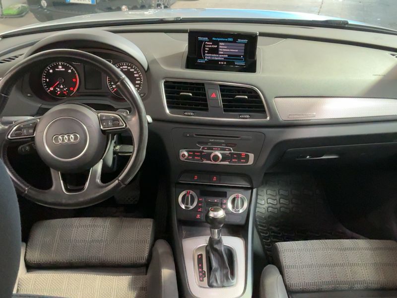 Audi Q3 2.0 TDI quattro 2013 – снимка 17