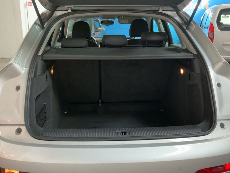 Audi Q3 2.0 TDI quattro 2013 – снимка 15