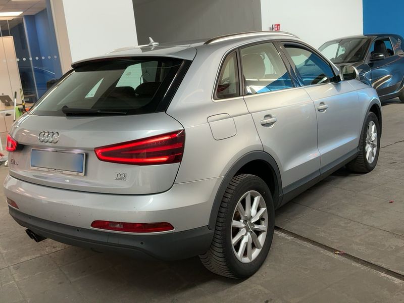 Audi Q3 2.0 TDI quattro 2013 – снимка 8