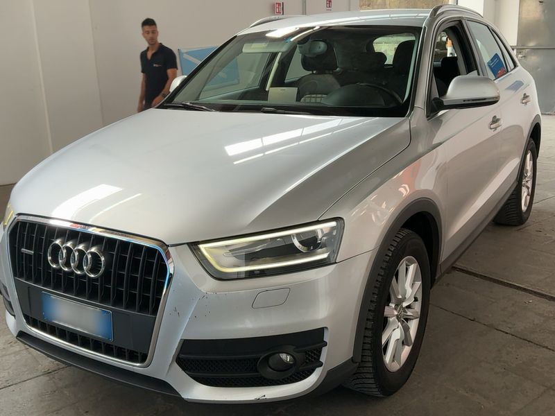 Audi Q3 2.0 TDI quattro 2013 – снимка 1