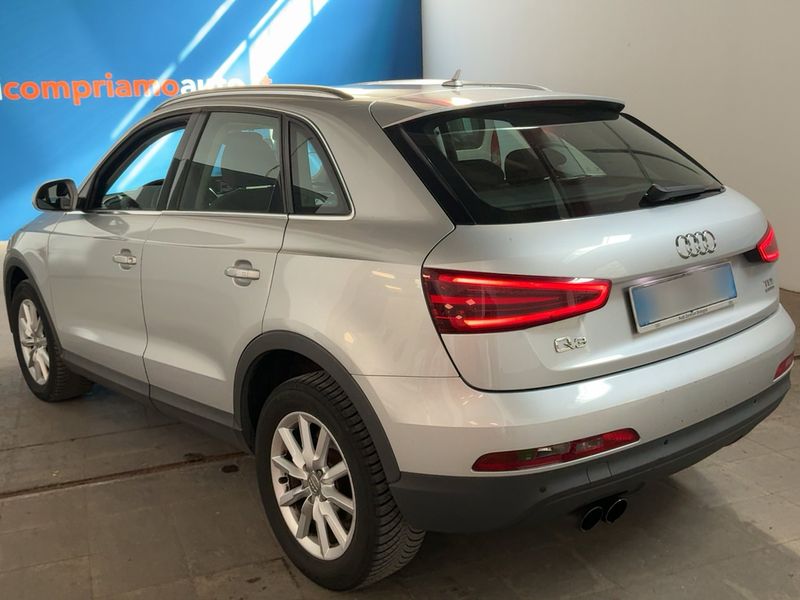 Audi Q3 2.0 TDI quattro 2013 – снимка 6