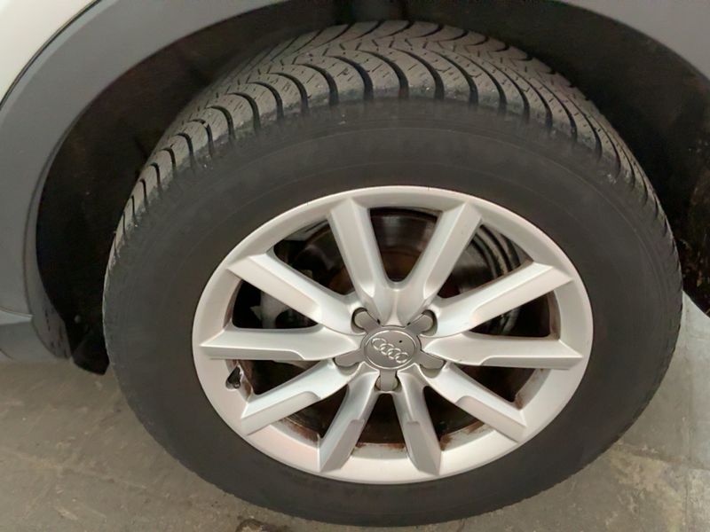 Audi Q3 2.0 TDI quattro 2013 – снимка 5